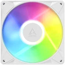 Вентилятор для корпуса Arctic BioniX P14 A-RGB 3 Pack White (ACFAN00342A)
