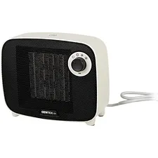 Тепловентилятор Centek CT-6023 белый/черный