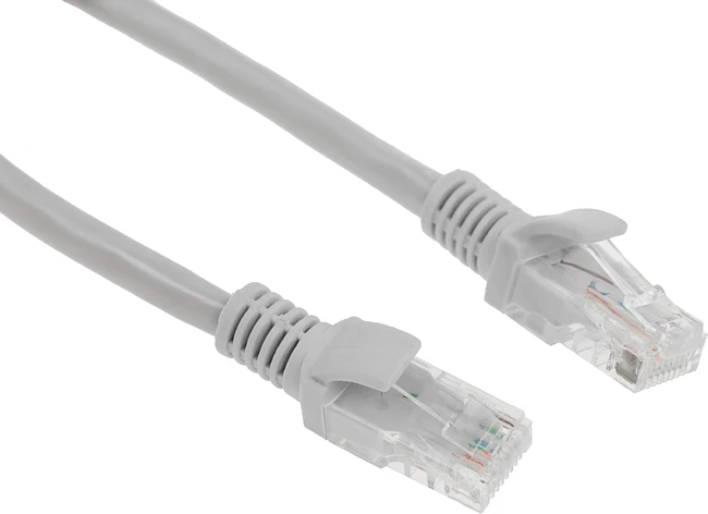 Патч-корд Cablexpert PP6U-0.25M