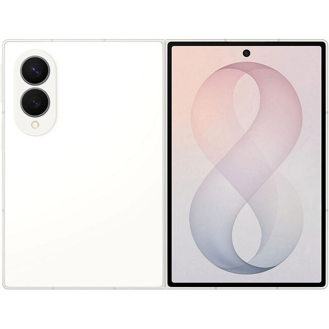 Смартфон Samsung Galaxy Z Fold8 12/512GB Cream (SM-F971BZWCCAU)