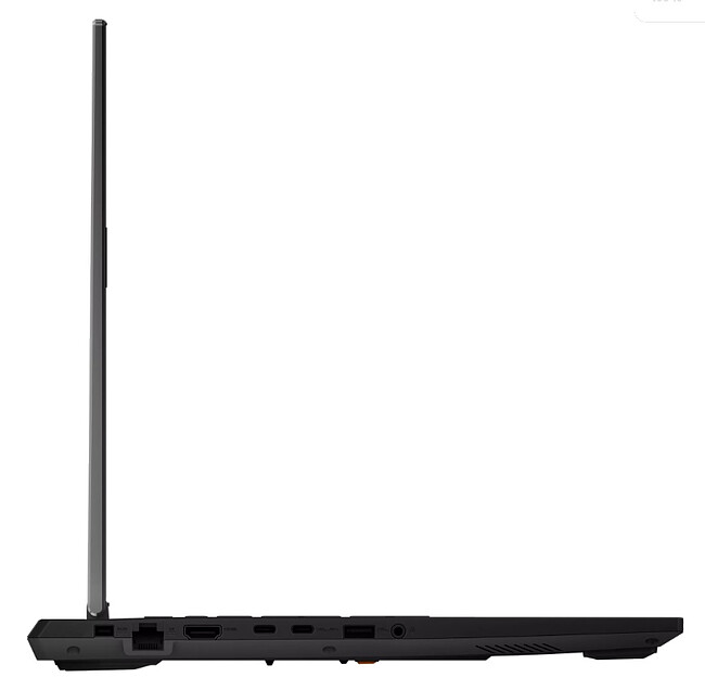 Ноутбук ASUS TUF Gaming A16 FA608UHI-TU141W Jaeger Gray (90NR0KS1-M00K10)