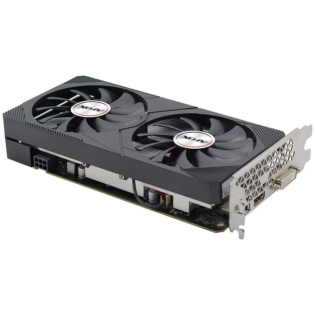 Видеокарта Afox GTX1650 Super 4GB GDDR6 (AF1650S-4096D6H3-V2)