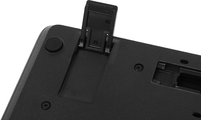 Набор периферии Logitech MK345 черный (920-012925)