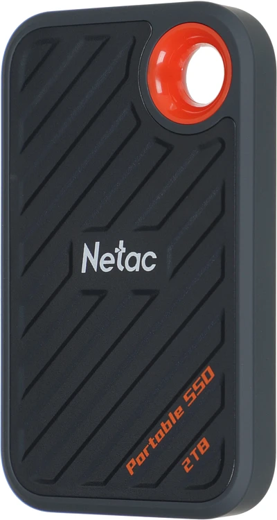 Внешний накопитель Netac ZX20 2TB синий (NT01ZX20-002T-32BL)