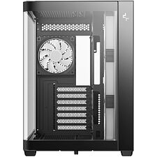 Корпус DeepCool CG530U 4F ATX без БП черный (R-CG530U-BKAGA4-G)