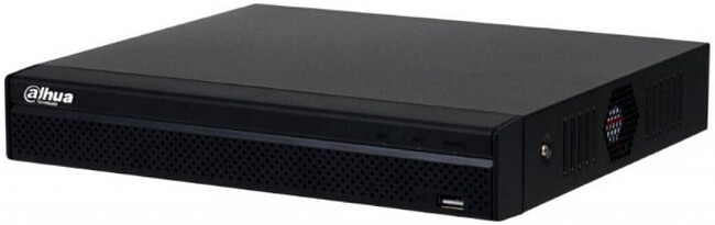 Видеорегистратор наблюдения Dahua DHI-NVR1108HS-S3/H