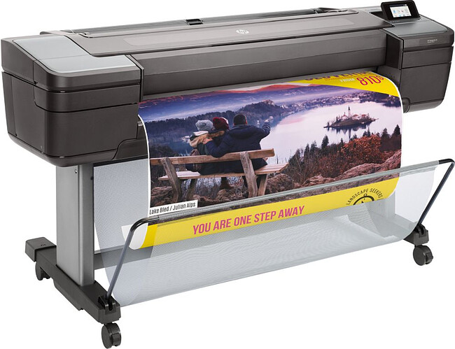 Плоттер HP Designjet Z6 PostScript (T8W16A)