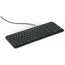 Клавиатура Logitech K106 черный (920-013902)