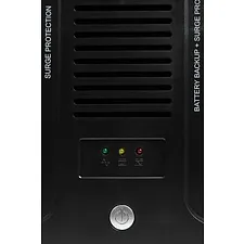 Источник бесперебойного питания Smartwatt Safe Pro 1000 черный (3703020270001)