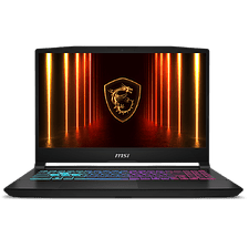Ноутбук MSI MS-1587 Katana 15 HX B14WGK-226XRU Black (9S7-1587C1-226)