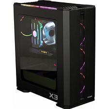 Корпус Zalman X3 черный