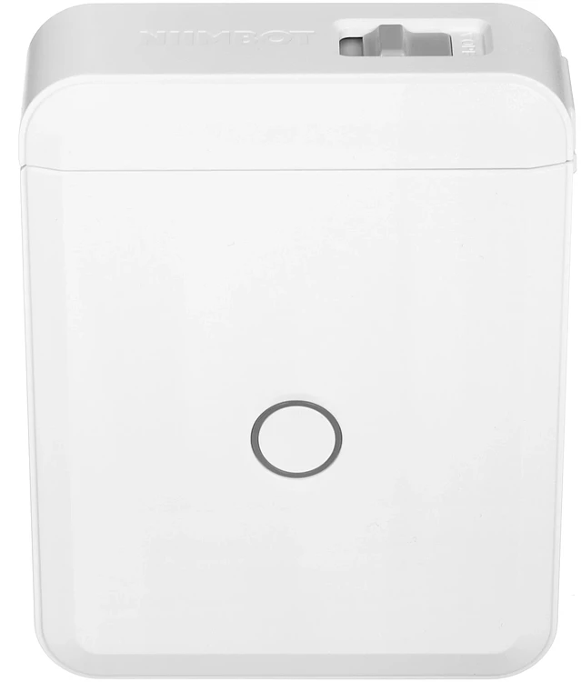 Термопринтер Niimbot D110 M White (1746733)