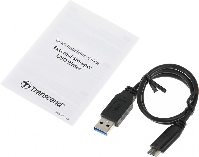 Внешний накопитель Transcend StoreJet 25M3 Slim 2TB (TS2TSJ25M3G)