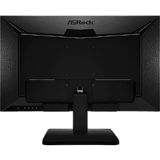 Монитор ASRock PG27FFX1B Black