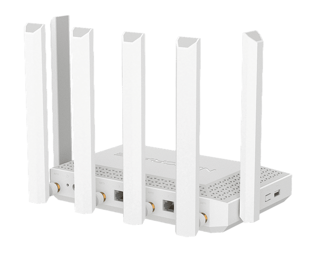 Маршрутизатор Netcraze Hero 5G (NC-4110)