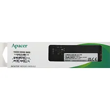 Оперативная память Apacer 16GB DDR5 (FL.16G2C.PKH)