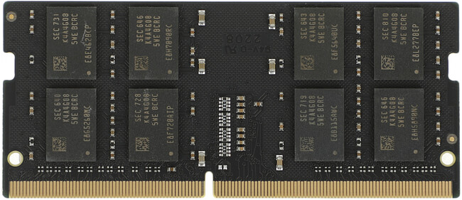 Оперативная память Kingspec SO-DIMM DDR4 DIMM 8Gb (KS2666D4N12008G)