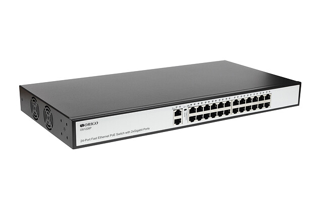 Коммутатор Origo OS1226P/285W/A1A