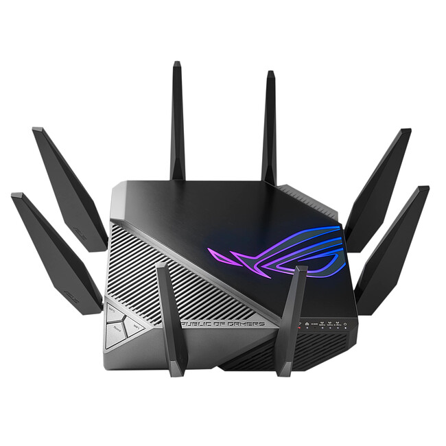 Маршрутизатор ASUS GT-AXE11000 (90IG06E0-MO1R00)