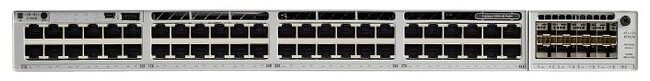 Коммутатор Cisco Catalyst 9300L (C9300L-48P-4G-A)