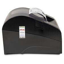 Онлайн-касса Атол FPrint-22ПТК без ФН серый металик (50319)