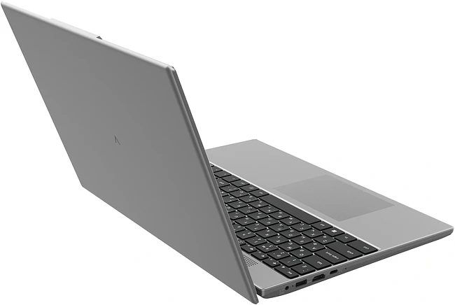 Ноутбук Digma Pro Breve Silver (DN15R5-ADXW09)