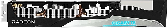 Видеокарта Gigabyte Radeon RX 7600 8Gb GDDR6 (GV-R76GAMING-8GD)
