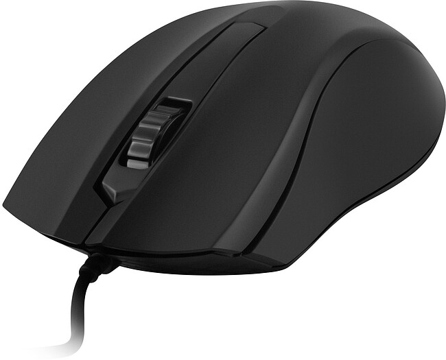 Набор периферии Oklick 620M черный