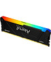 Оперативная память Kingston Fury Beast Black RGB XMP 16GB DDR4 (KF432C16BB2A/16)