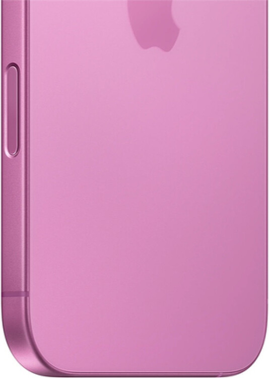Смартфон Apple iPhone 16 128GB Pink A3287 (MYEA3HN/A)