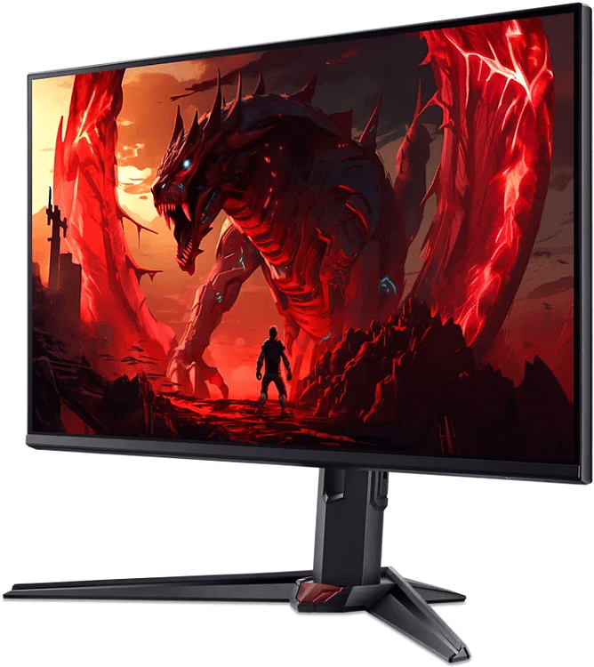 Монитор Acer XV250QF3bmiiprx (UM.KX0CD.301)