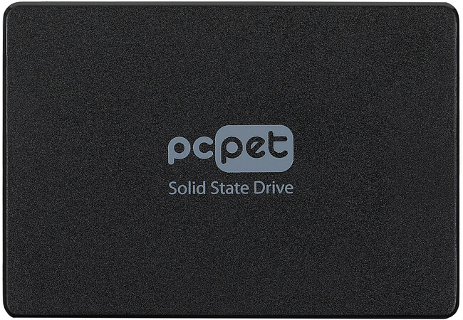 SSD диск PC Pet SATA III 4TB OEM (PCPS004T2)
