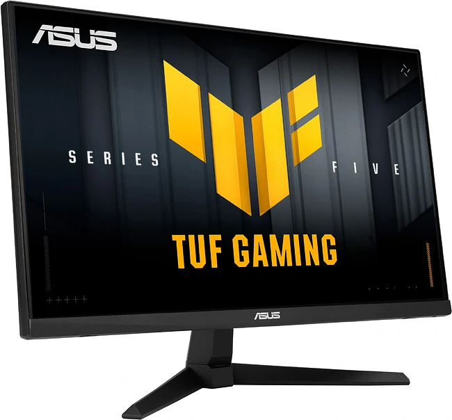 Монитор Asus VG249Q5A черный (90LM0C60-B01171)