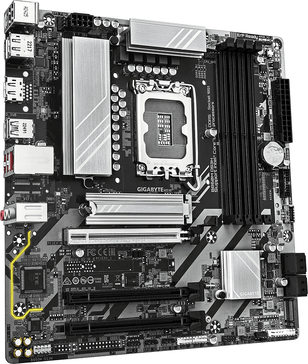 Материнская плата Gigabyte B860M DS3H rev. 1.0