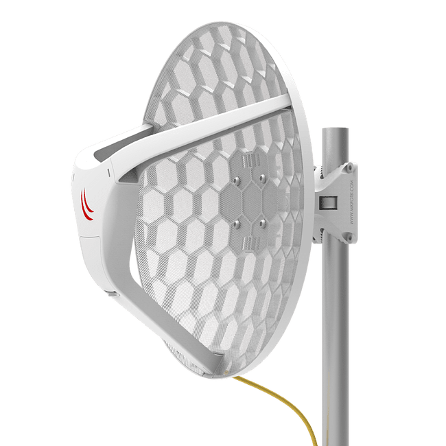 Точка доступа Mikrotik RBLHGG-60adkit