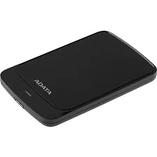 Внешний накопитель A-Data 1Tb HV320 2.5 черный (AHV320-1TU31-CBK)