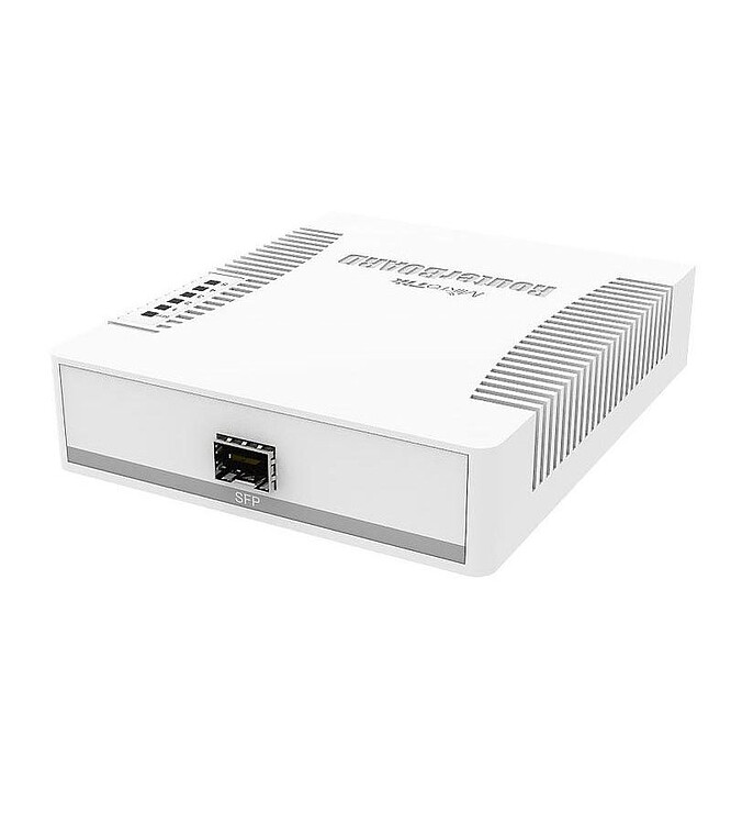 Коммутатор Mikrotik CSS106-5G-1S