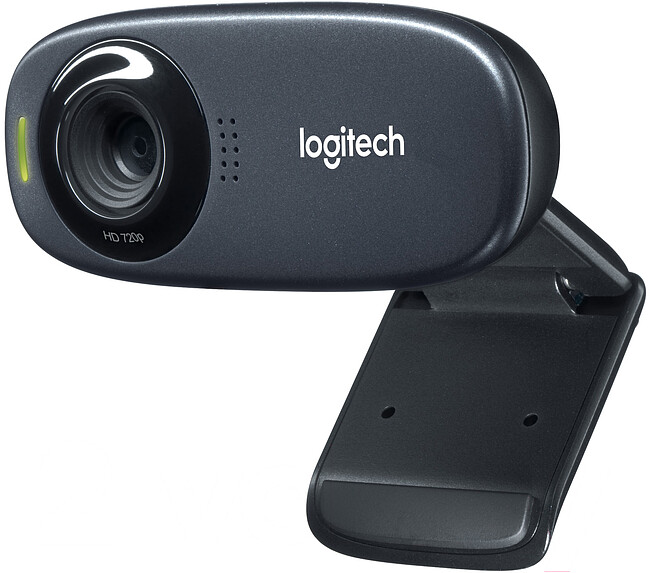 Веб-камера Logitech HD WebCam C310 (960-001065)
