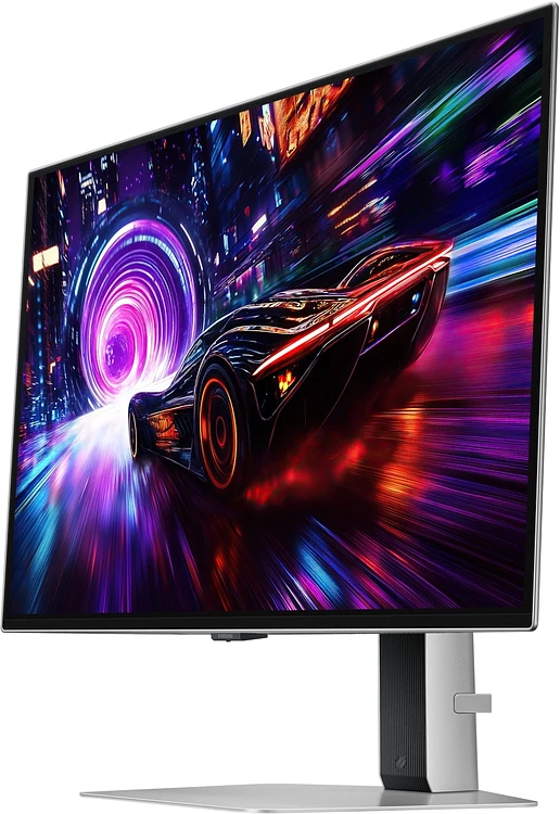 Монитор Samsung Odyssey OLED G8 черный (LS27FG812SIXCI)