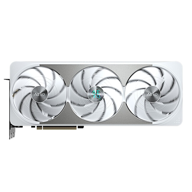 Видеокарта Gigabyte GeForce RTX 5070TI Aero OC 16Gb GDDR7 (GV-N507TAERO OC-16GD)