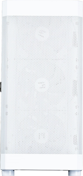 Корпус Zalman i4 TG без БП белый