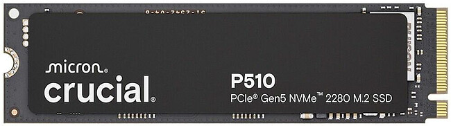 SSD диск Crucial P510 1TB (CT1000P510SSD8) SSD диск Crucial P510 1TB (CT1000P510SSD8)
