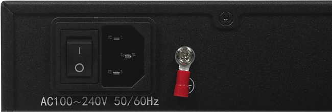 Коммутатор Digma DSP848G-6S+R700