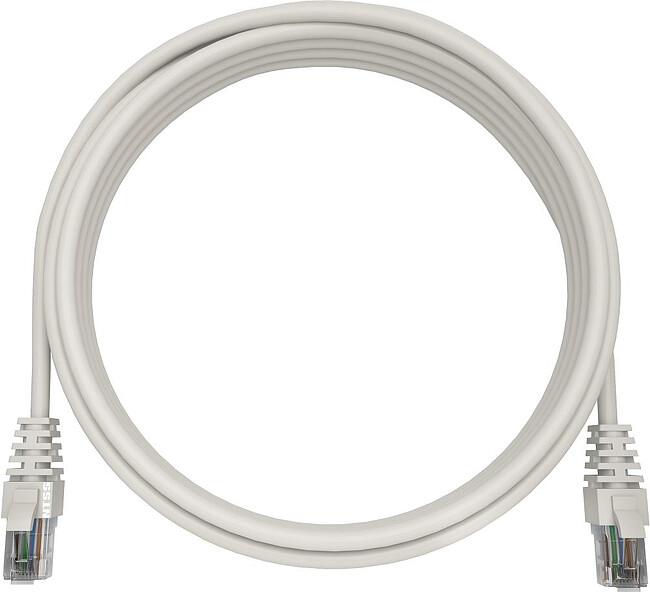 Патч-корд NTSS NTSS-PC-UTP-RJ45-5e-0.5-LSZH-WT белый Патч-корд NTSS NTSS-PC-UTP-RJ45-5e-0.5-LSZH-WT белый