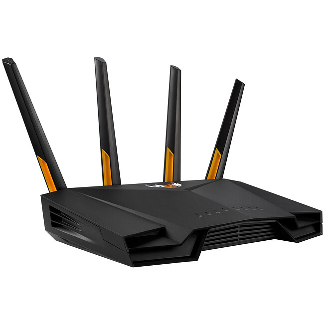 Маршрутизатор Asus TUF-AX3000 V2 (90IG0790-MU9B00)