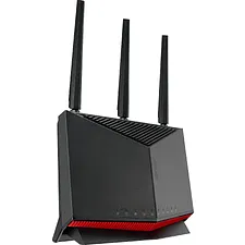 Роутер Asus RT-BE86U BE6800 черный