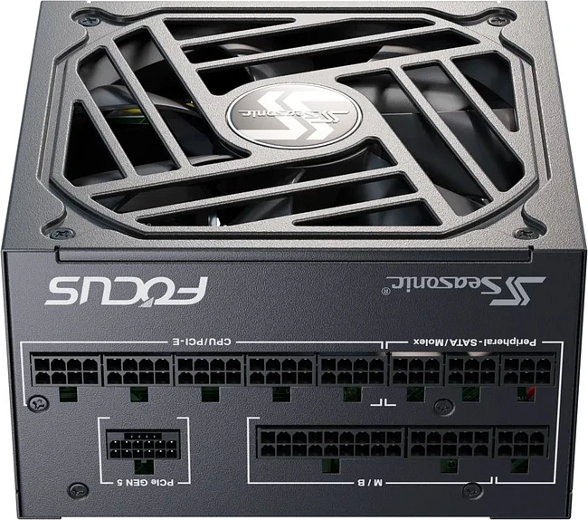 Блок питания Seasonic Focus GX-1000 V4 (SRP-FGX102-A5A32SF)