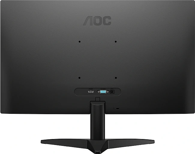 Монитор AOC 27B36XE черный