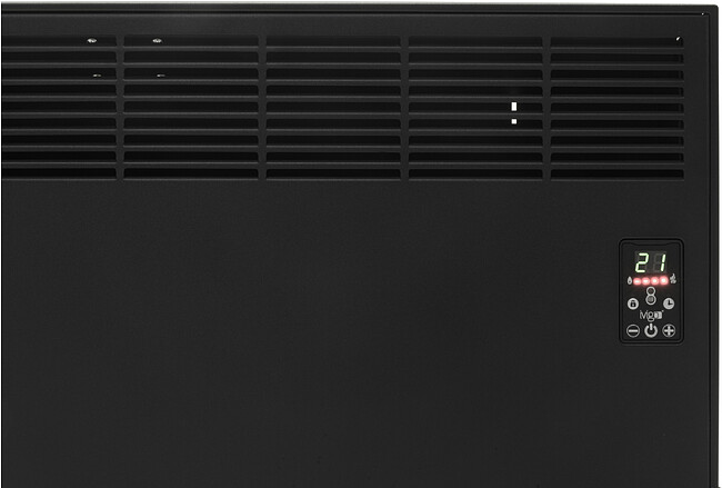 Конвектор iVigo EPK4590E20 черный матовый