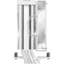Кулер для процессора DeepCool AG400 DIGITAL WH (R-AG400-WHNDMN-G-1)
